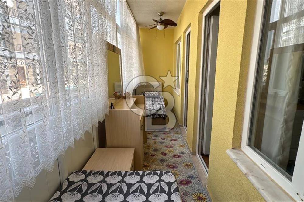 Didim Altınkum Mah. Havuzlu Sitede 3+1 Satılık Daire