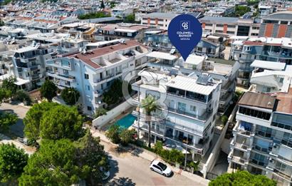 Didim Altınkum Mah. Havuzlu Sitede 3+1 Satılık Daire