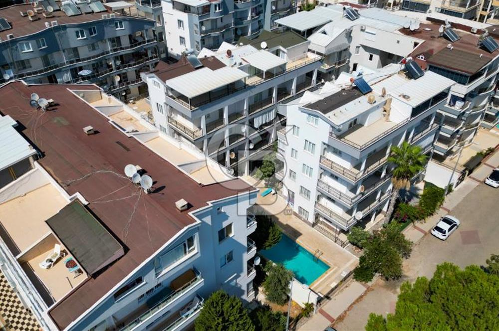 Didim Altınkum Mah. Havuzlu Sitede 3+1 Satılık Daire