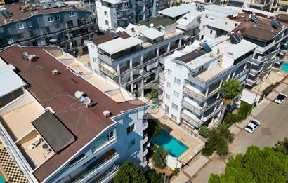Didim Altınkum Mah. Havuzlu Sitede 3+1 Satılık Daire