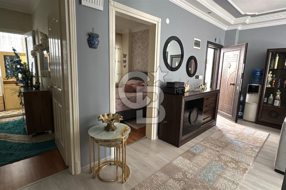 Didim Altınkum Mah. Havuzlu Sitede 3+1 Satılık Daire