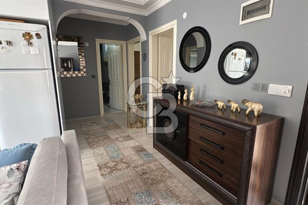 Didim Altınkum Mah. Havuzlu Sitede 3+1 Satılık Daire