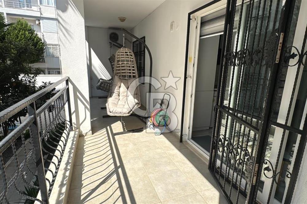 Didim Altınkum Mah. Havuzlu Sitede 3+1 Satılık Daire