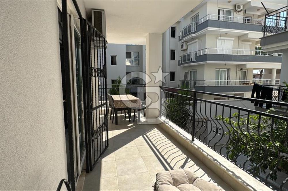 Didim Altınkum Mah. Havuzlu Sitede 3+1 Satılık Daire