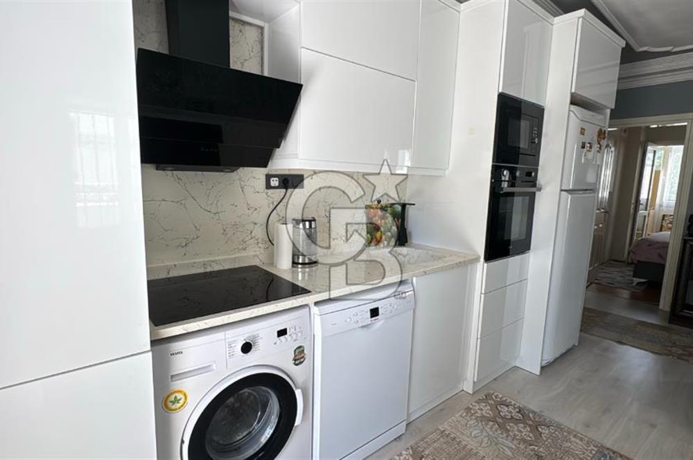 Didim Altınkum Mah. Havuzlu Sitede 3+1 Satılık Daire