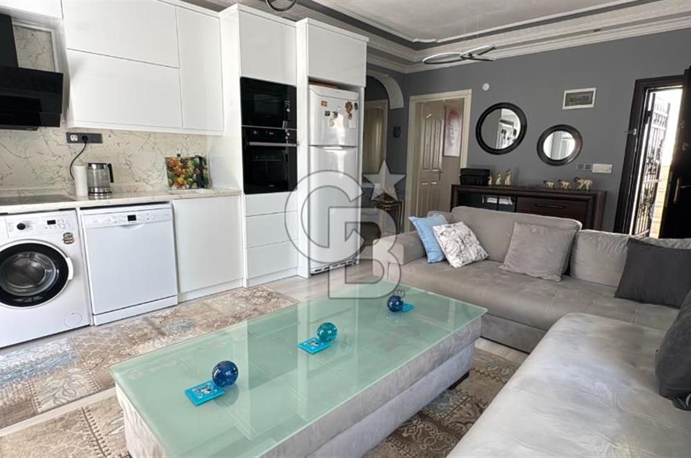 Didim Altınkum Mah. Havuzlu Sitede 3+1 Satılık Daire
