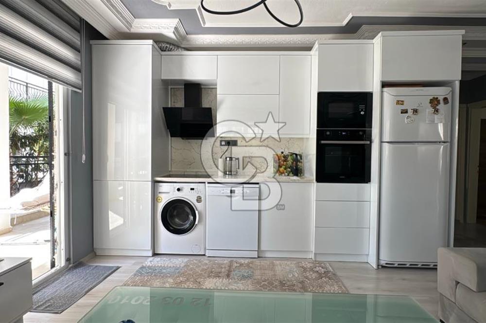 Didim Altınkum Mah. Havuzlu Sitede 3+1 Satılık Daire