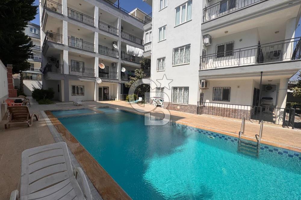 Didim Altınkum Mah. Havuzlu Sitede 3+1 Satılık Daire