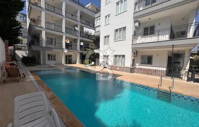 Didim Altınkum Mah. Havuzlu Sitede 3+1 Satılık Daire