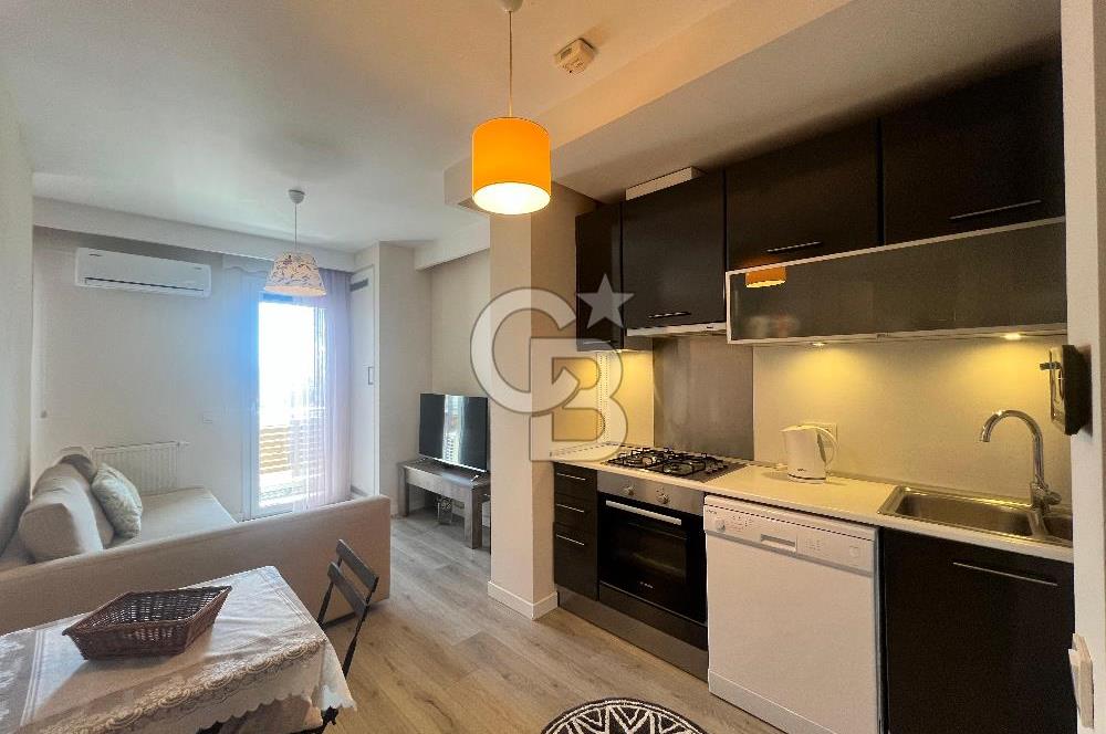 Soyak Siesta Blue Etabı nda Eşyalı 1+1 6 Aylık Kiralık Daire