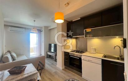 Soyak Siesta Blue Etabı nda Eşyalı 1+1 6 Aylık Kiralık Daire