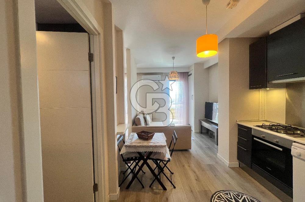 Soyak Siesta Blue Etabı nda Eşyalı 1+1 6 Aylık Kiralık Daire