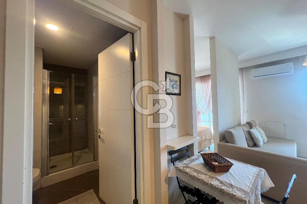 Soyak Siesta Blue Etabı nda Eşyalı 1+1 6 Aylık Kiralık Daire