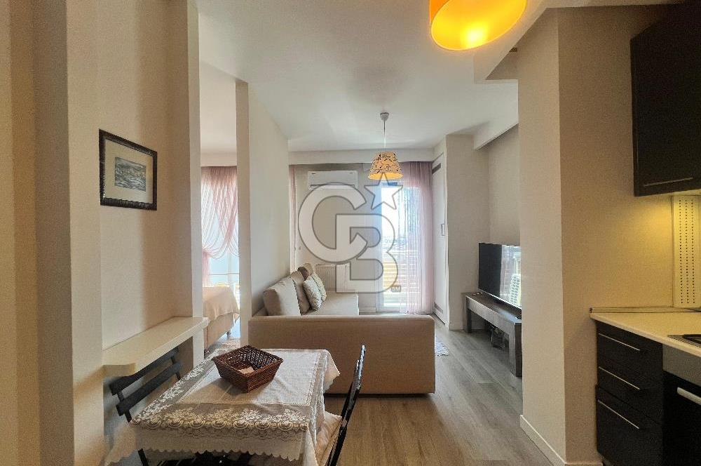 Soyak Siesta Blue Etabı nda Eşyalı 1+1 6 Aylık Kiralık Daire