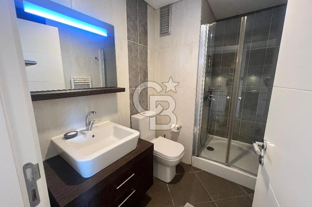 Soyak Siesta Blue Etabı nda Eşyalı 1+1 6 Aylık Kiralık Daire