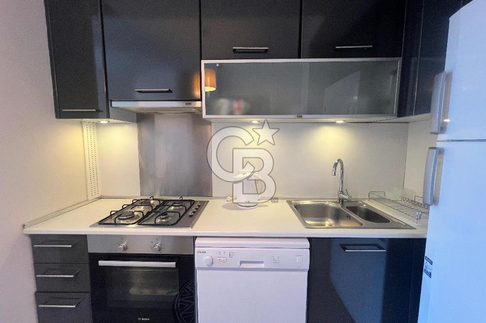 Soyak Siesta Blue Etabı nda Eşyalı 1+1 6 Aylık Kiralık Daire