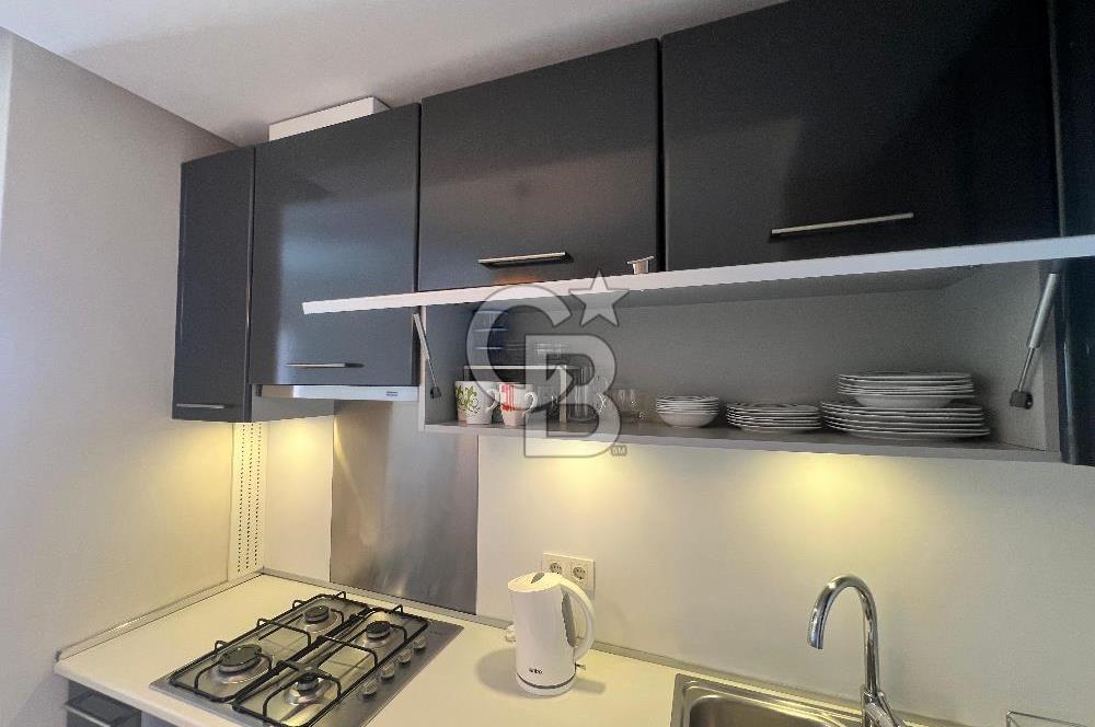 Soyak Siesta Blue Etabı nda Eşyalı 1+1 6 Aylık Kiralık Daire