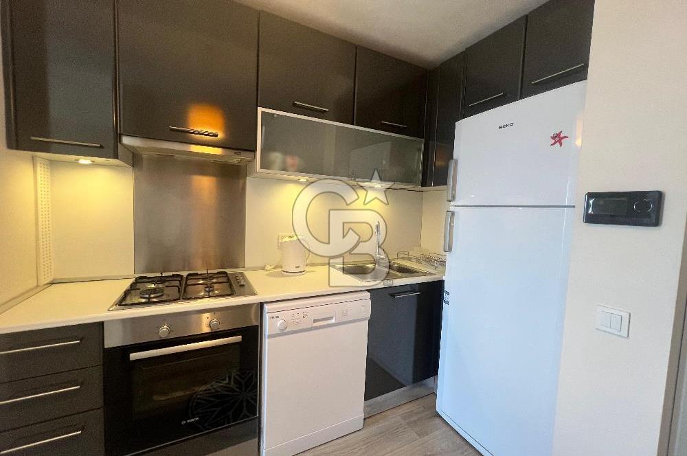 Soyak Siesta Blue Etabı nda Eşyalı 1+1 6 Aylık Kiralık Daire