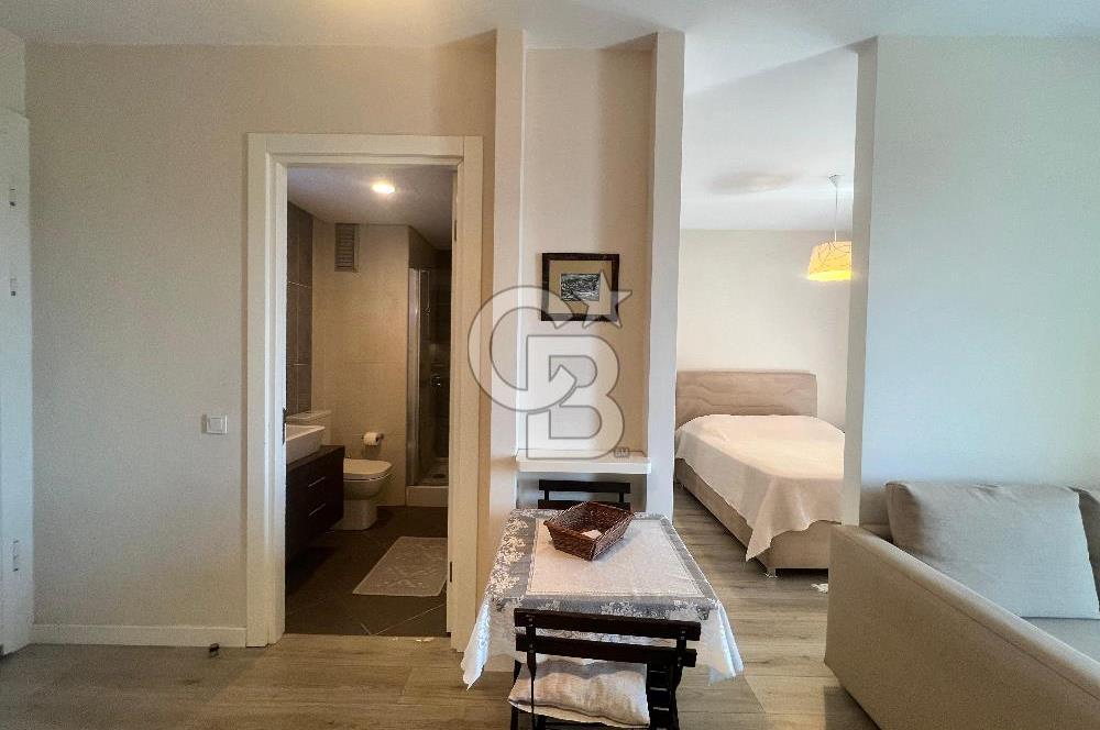 Soyak Siesta Blue Etabı nda Eşyalı 1+1 6 Aylık Kiralık Daire
