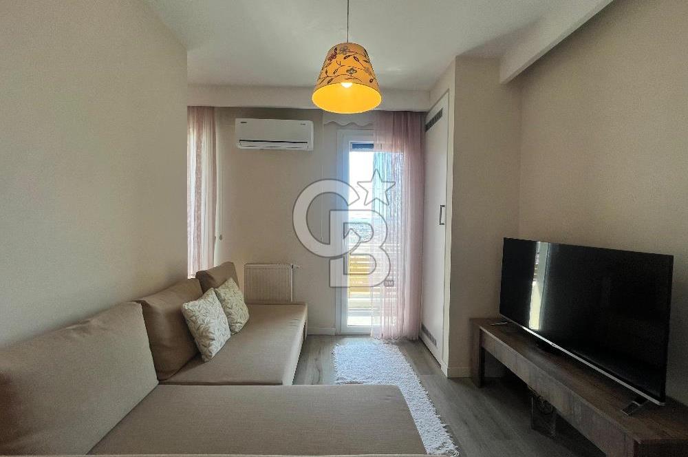 Soyak Siesta Blue Etabı nda Eşyalı 1+1 6 Aylık Kiralık Daire