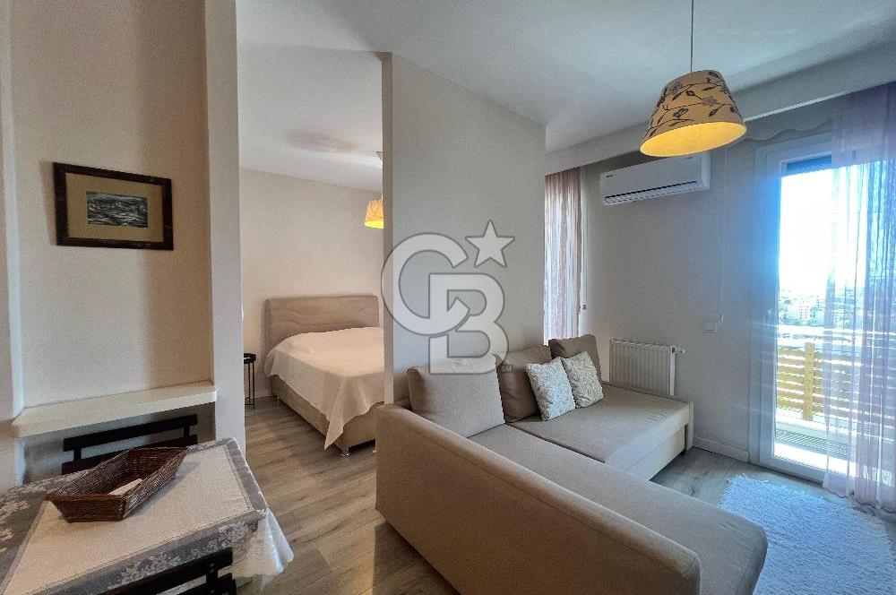 Soyak Siesta Blue Etabı nda Eşyalı 1+1 6 Aylık Kiralık Daire