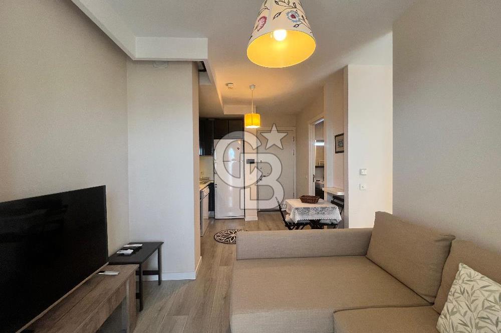 Soyak Siesta Blue Etabı nda Eşyalı 1+1 6 Aylık Kiralık Daire