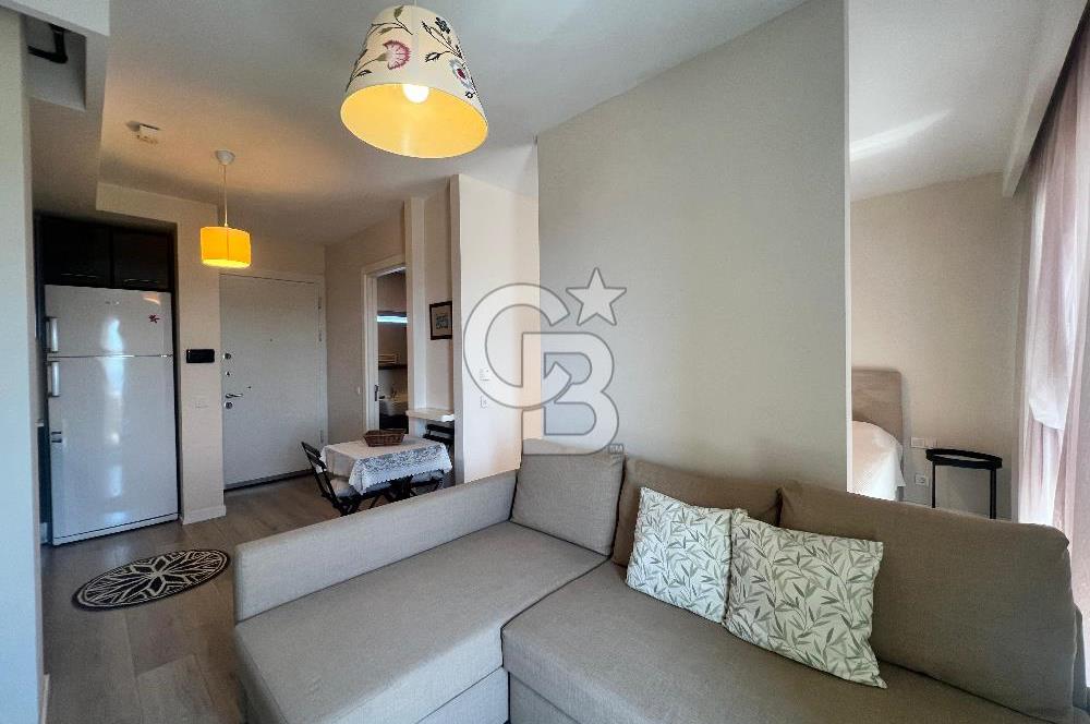 Soyak Siesta Blue Etabı nda Eşyalı 1+1 6 Aylık Kiralık Daire