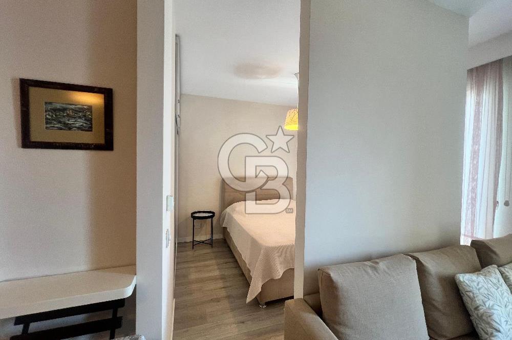 Soyak Siesta Blue Etabı nda Eşyalı 1+1 6 Aylık Kiralık Daire