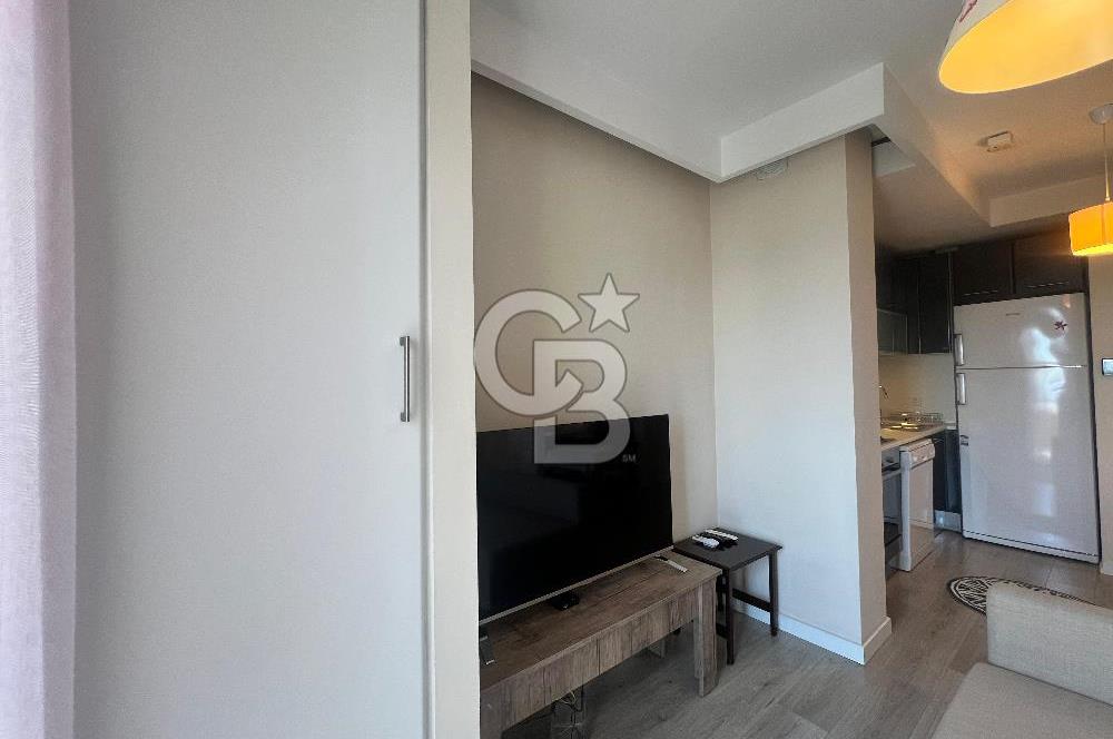 Soyak Siesta Blue Etabı nda Eşyalı 1+1 6 Aylık Kiralık Daire
