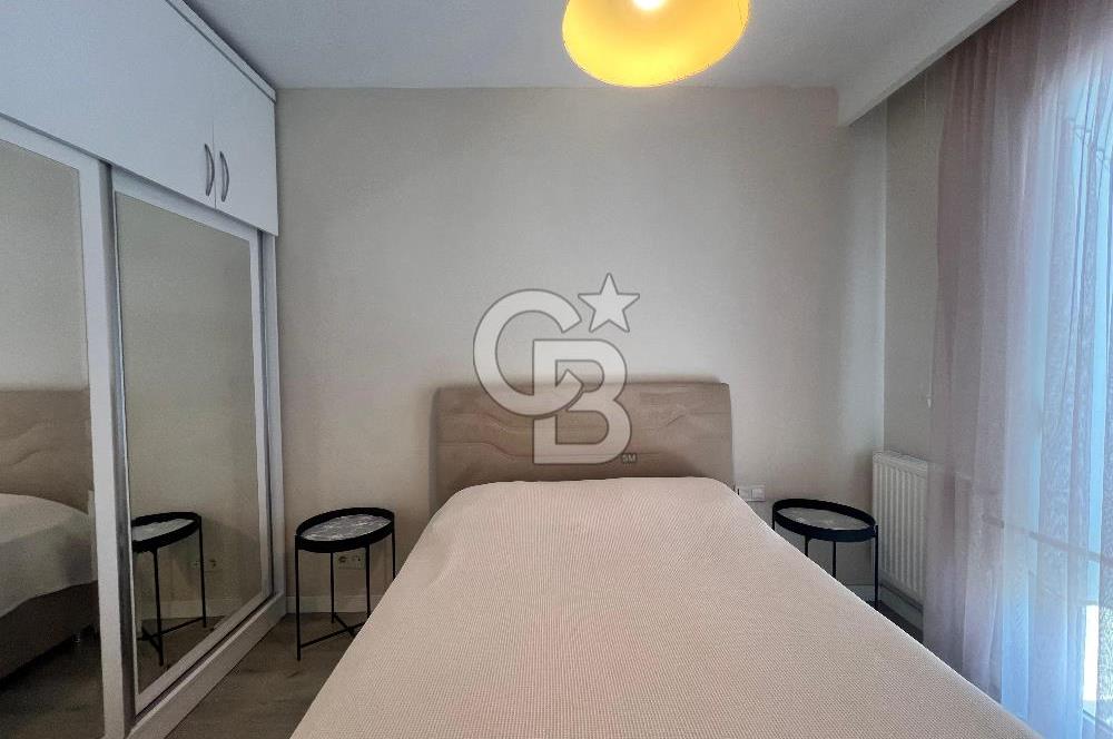 Soyak Siesta Blue Etabı nda Eşyalı 1+1 6 Aylık Kiralık Daire