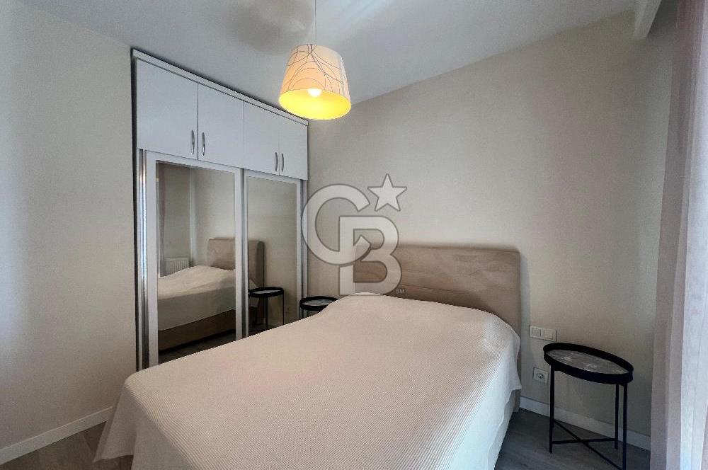 Soyak Siesta Blue Etabı nda Eşyalı 1+1 6 Aylık Kiralık Daire