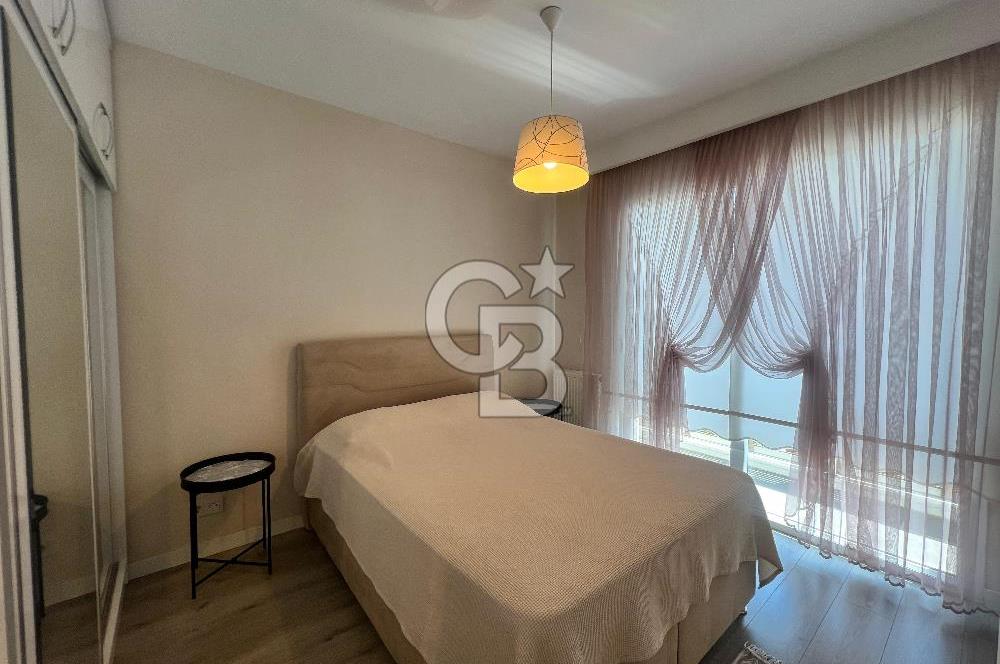 Soyak Siesta Blue Etabı nda Eşyalı 1+1 6 Aylık Kiralık Daire