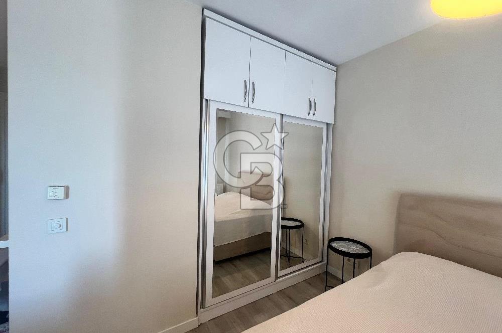 Soyak Siesta Blue Etabı nda Eşyalı 1+1 6 Aylık Kiralık Daire