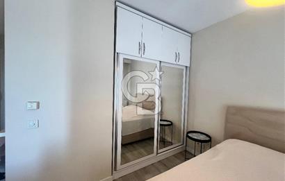 Soyak Siesta Blue Etabı nda Eşyalı 1+1 6 Aylık Kiralık Daire