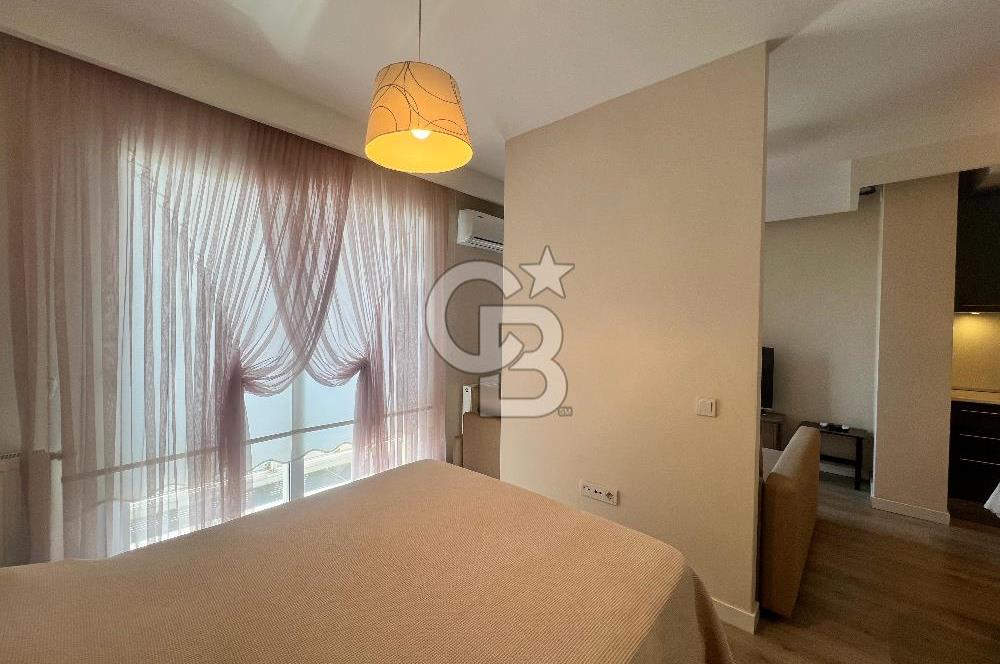 Soyak Siesta Blue Etabı nda Eşyalı 1+1 6 Aylık Kiralık Daire