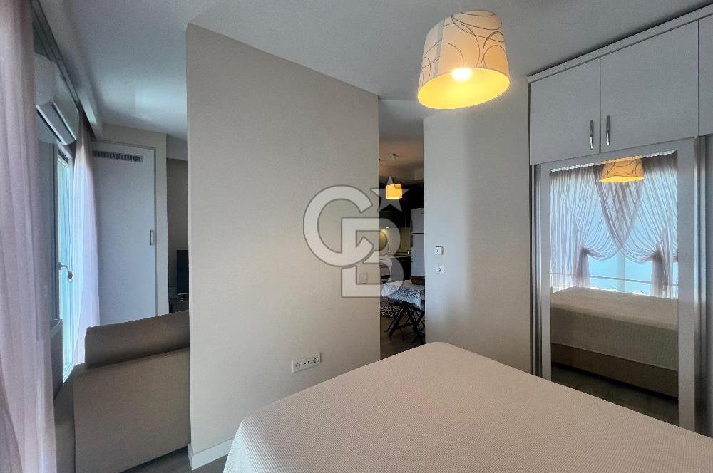 Soyak Siesta Blue Etabı nda Eşyalı 1+1 6 Aylık Kiralık Daire