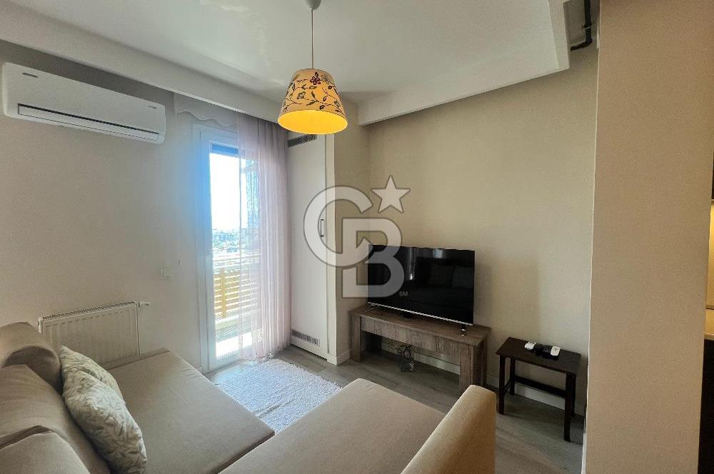 Soyak Siesta Blue Etabı nda Eşyalı 1+1 6 Aylık Kiralık Daire