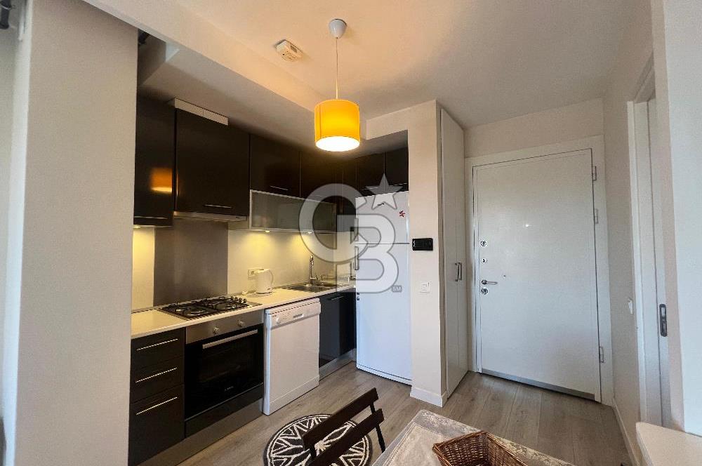 Soyak Siesta Blue Etabı nda Eşyalı 1+1 6 Aylık Kiralık Daire