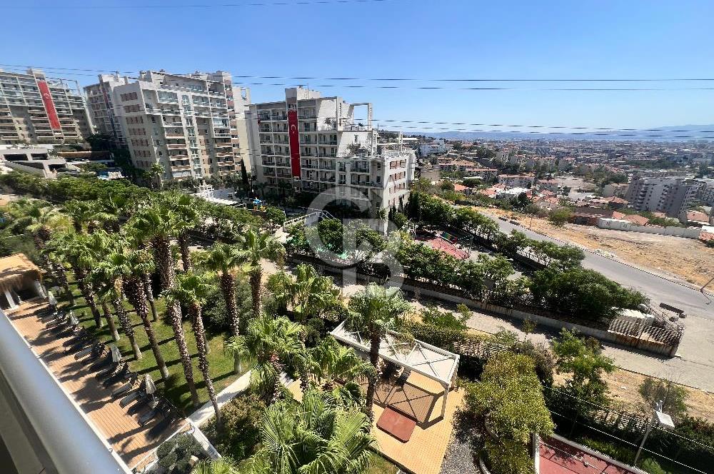 Soyak Siesta Blue Etabı nda Eşyalı 1+1 6 Aylık Kiralık Daire
