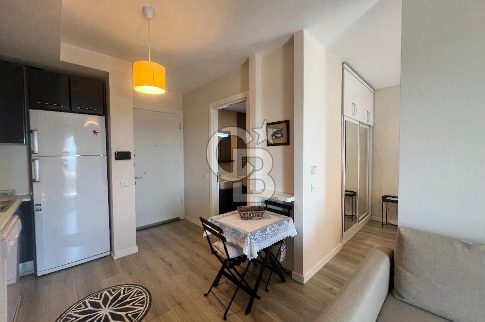 Soyak Siesta Blue Etabı nda Eşyalı 1+1 6 Aylık Kiralık Daire