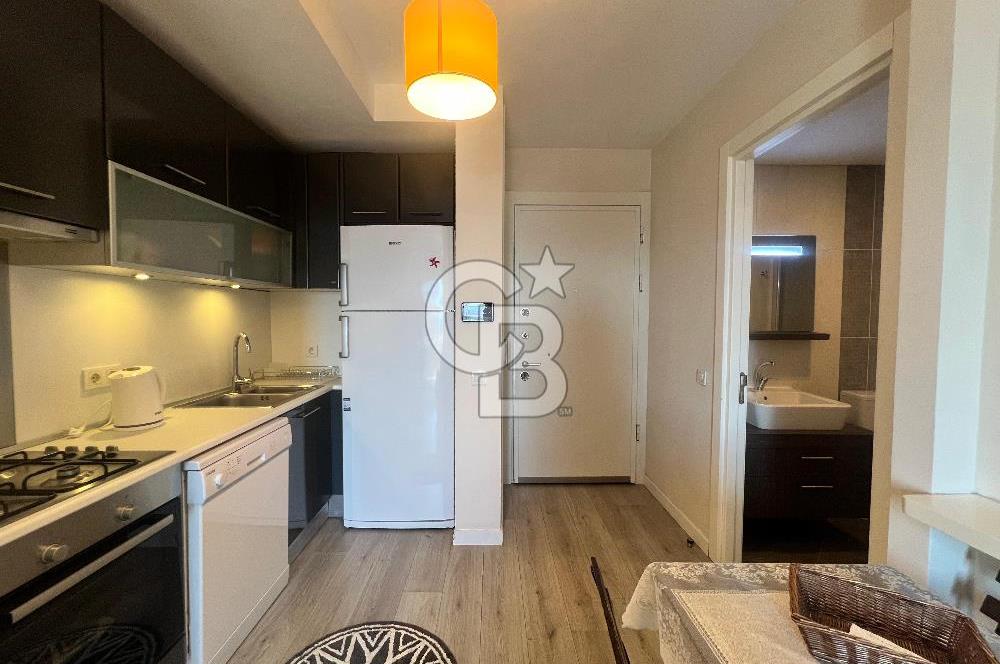 Soyak Siesta Blue Etabı nda Eşyalı 1+1 6 Aylık Kiralık Daire