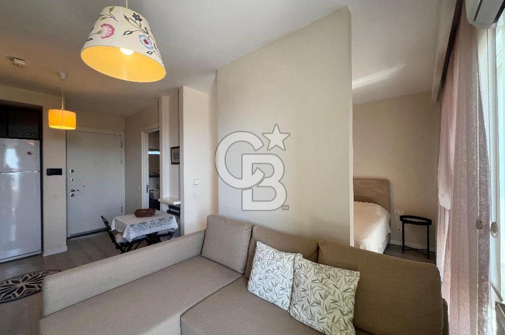 Soyak Siesta Blue Etabı nda Eşyalı 1+1 6 Aylık Kiralık Daire