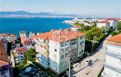 CB ENVOY'dan Değirmendere'de Kesintisiz Deniz Manzaralı 3+1