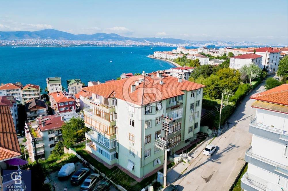 CB ENVOY'dan Değirmendere'de Kesintisiz Deniz Manzaralı 3+1
