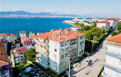 CB ENVOY'dan Değirmendere'de Kesintisiz Deniz Manzaralı 3+1