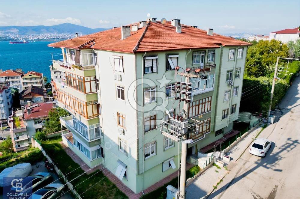 CB ENVOY'dan Değirmendere'de Kesintisiz Deniz Manzaralı 3+1
