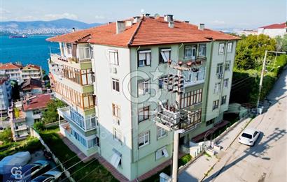 CB ENVOY'dan Değirmendere'de Kesintisiz Deniz Manzaralı 3+1