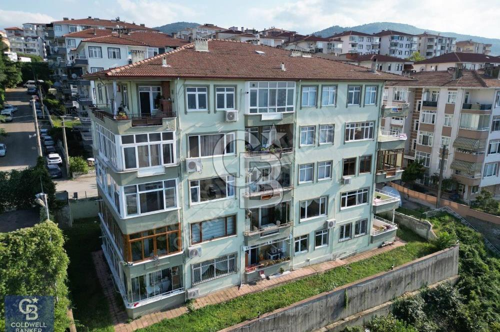CB ENVOY'dan Değirmendere'de Kesintisiz Deniz Manzaralı 3+1