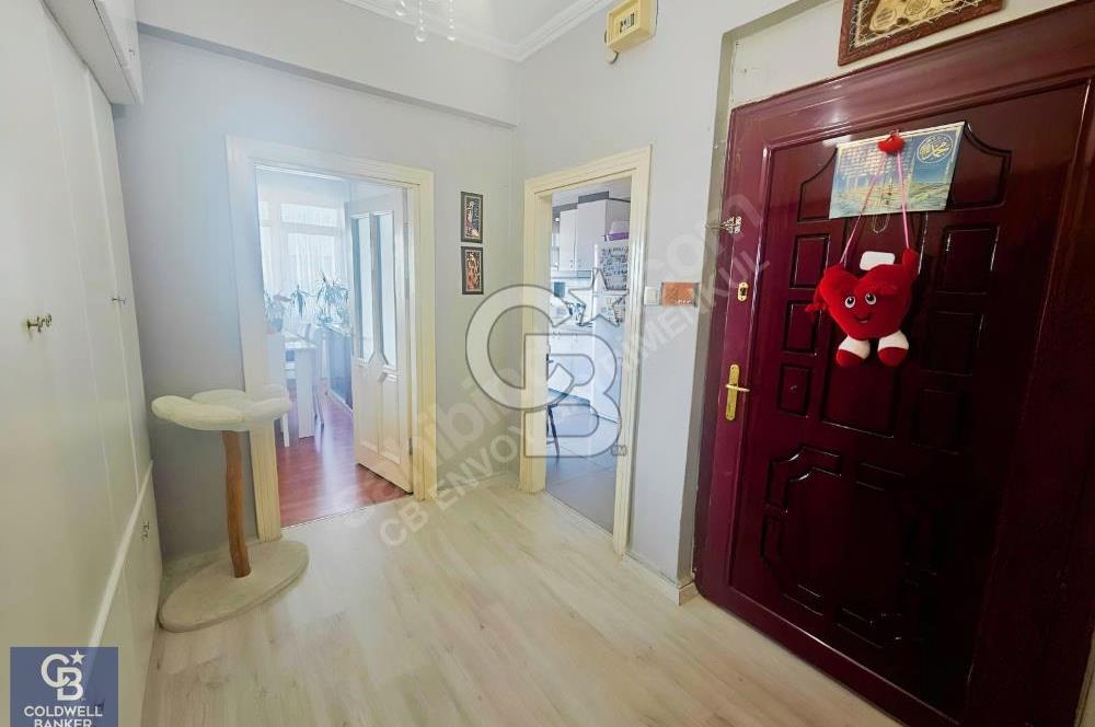 CB ENVOY'dan Değirmendere'de Kesintisiz Deniz Manzaralı 3+1