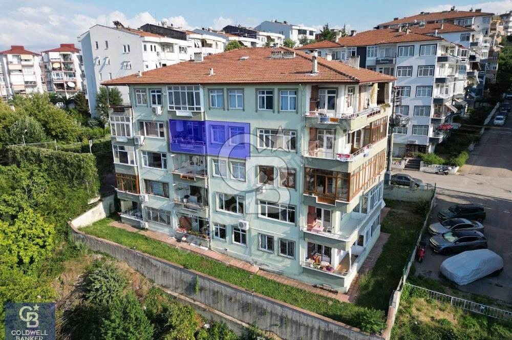 CB ENVOY'dan Değirmendere'de Kesintisiz Deniz Manzaralı 3+1